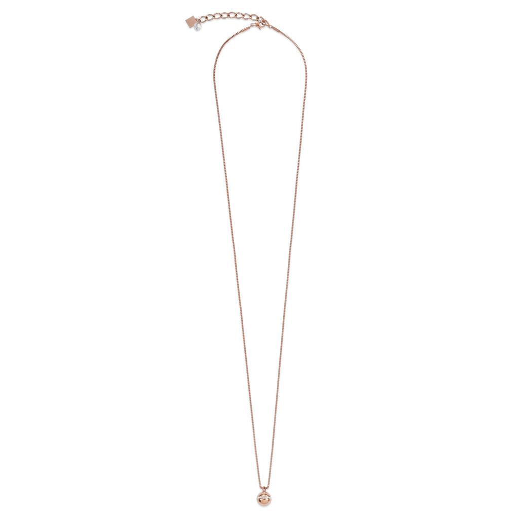 Halsband Ball Rose Gold & Crystals (496810 1620) - Dahlströms Guld