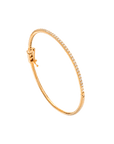 Armband Kennedy Crystal (Gold) - Dahlströms Guld