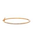 Armband Kennedy Crystal (Gold) - Dahlströms Guld