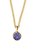 Halsband Jemma Sgviolet 361012 - Dahlströms Guld