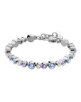 Teresia Armband Ss Light Blue/Violet