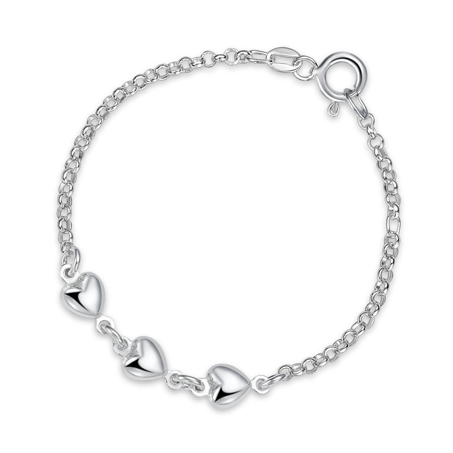 Armband Hjärtan 62161