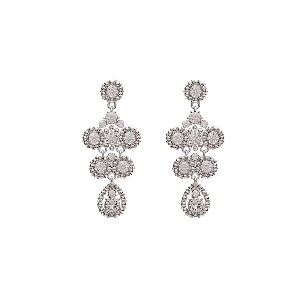 Örhängen Petite Kate Crystal 62233 - Dahlströms Guld