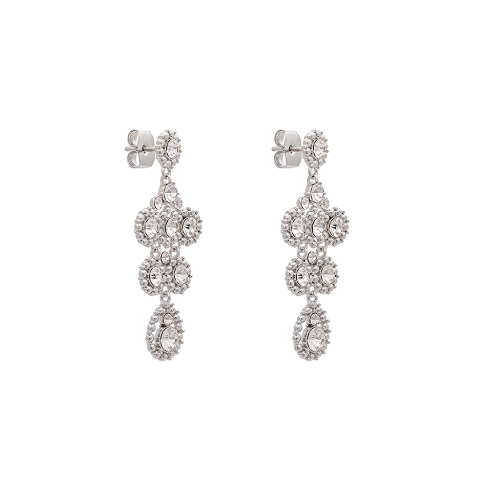 Örhängen Petite Kate Crystal 62233 - Dahlströms Guld