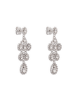 Örhängen Petite Kate Crystal 62233 - Dahlströms Guld