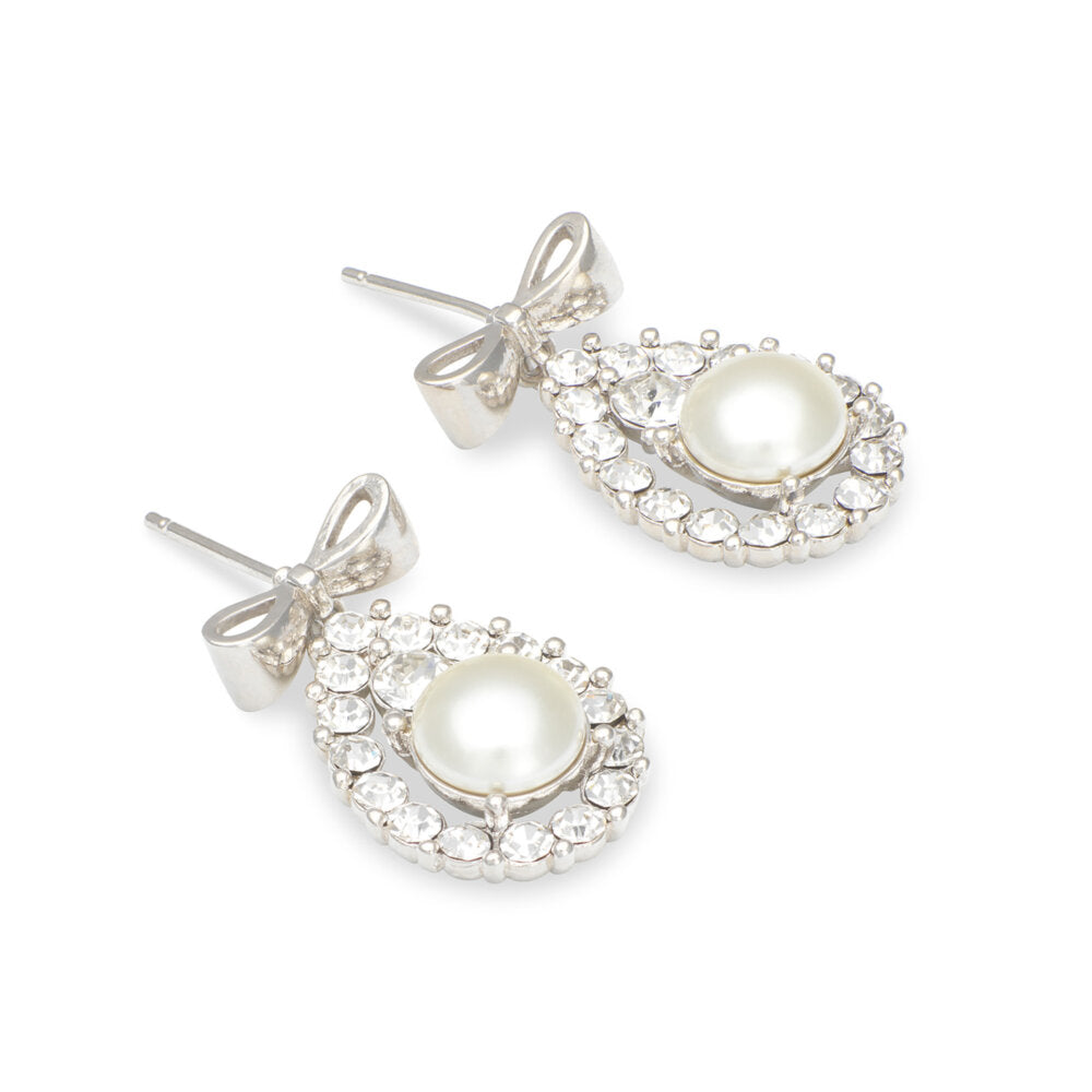 Coco Pearl Örhängen Ivory Pearl (Guld) 64032