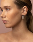 Coco Pearl Örhängen Ivory Pearl (Guld) 64032
