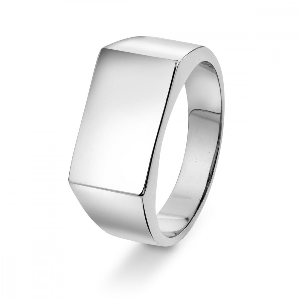 Ring Klackring Silver - Dahlströms Guld
