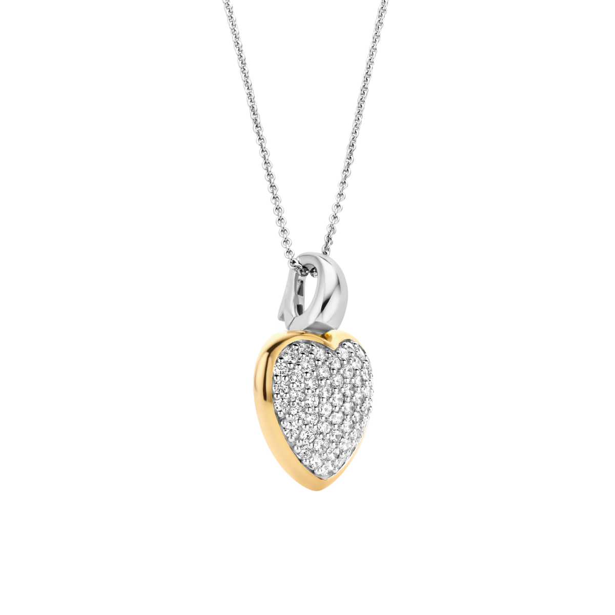 Halsband Hänge 6801Zy - Dahlströms Guld