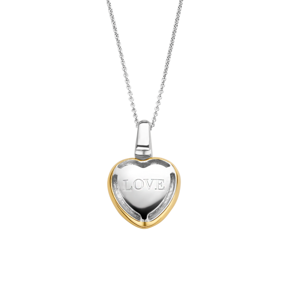 Halsband Hänge 6801Zy - Dahlströms Guld