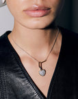 Halsband Hänge 6801Zy - Dahlströms Guld