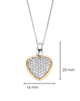 Halsband Hänge 6801Zy - Dahlströms Guld