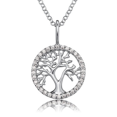 Halsband Ern Liltree Zi - Dahlströms Guld