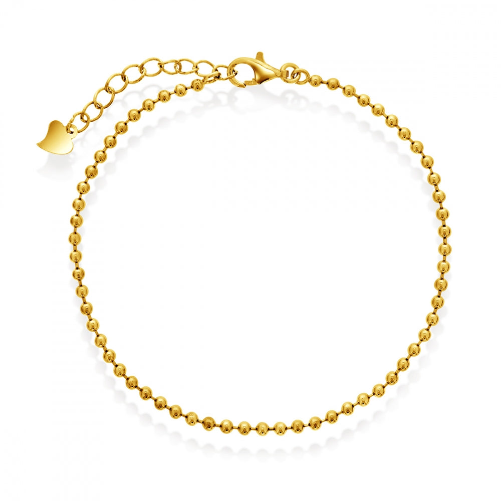 Armband 62246 - Dahlströms Guld