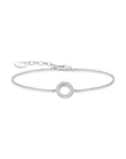 Armband Cirkel A165205114 - Dahlströms Guld