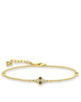 Armband "Royalty Guld" A1824 959 7 - Dahlströms Guld