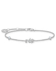 Armband Sjöhäst Silver - Dahlströms Guld