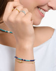 Armband Sjöhäst Guld - Dahlströms Guld