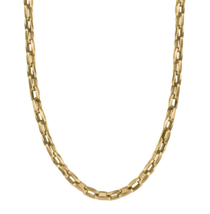 Halsband/Halskedja Abbe Gold - Dahlströms Guld