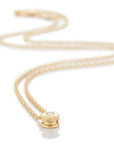 Halsband Älskad Mini Gp15 - Dahlströms Guld