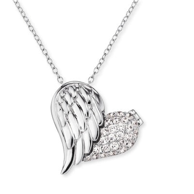 Halsband With Love Ern Withlove 02 Zi - Dahlströms Guld