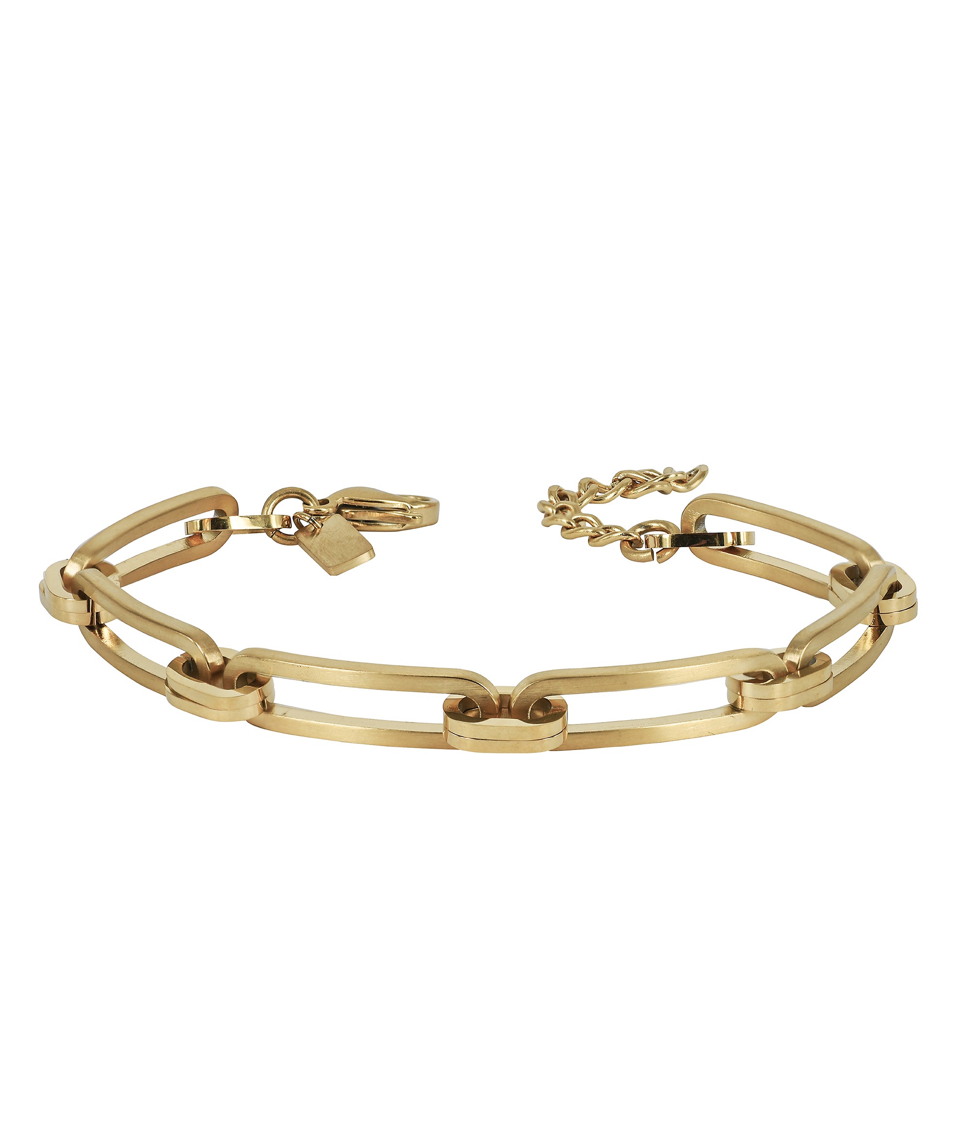 Armband Benjamin Single Guld - Dahlströms Guld