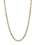 Halsband/Halskedja Charlie Chain Guld - Dahlströms Guld