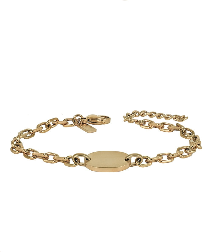 Armband Charlie Guld - Dahlströms Guld