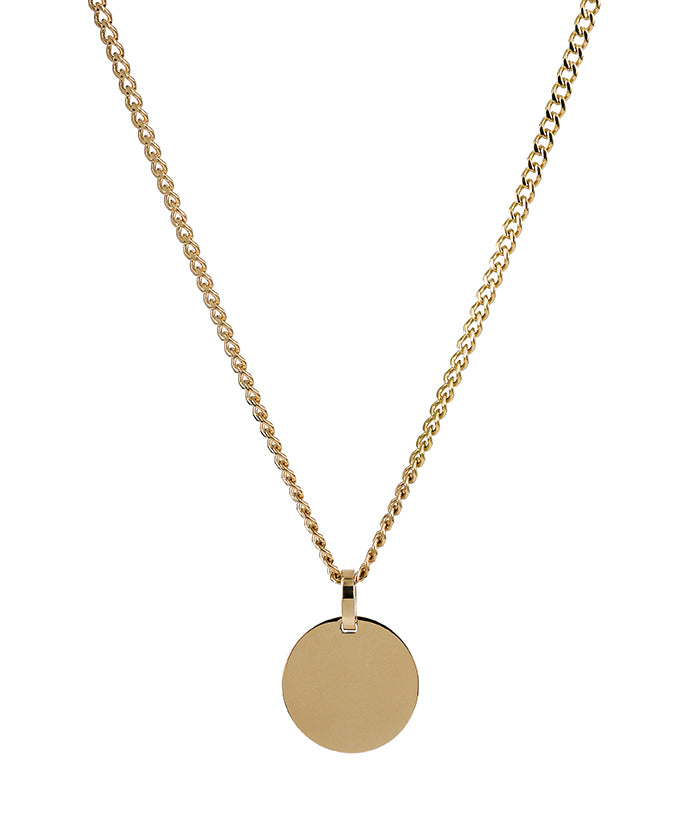 Halsband Charlie Gold - Dahlströms Guld