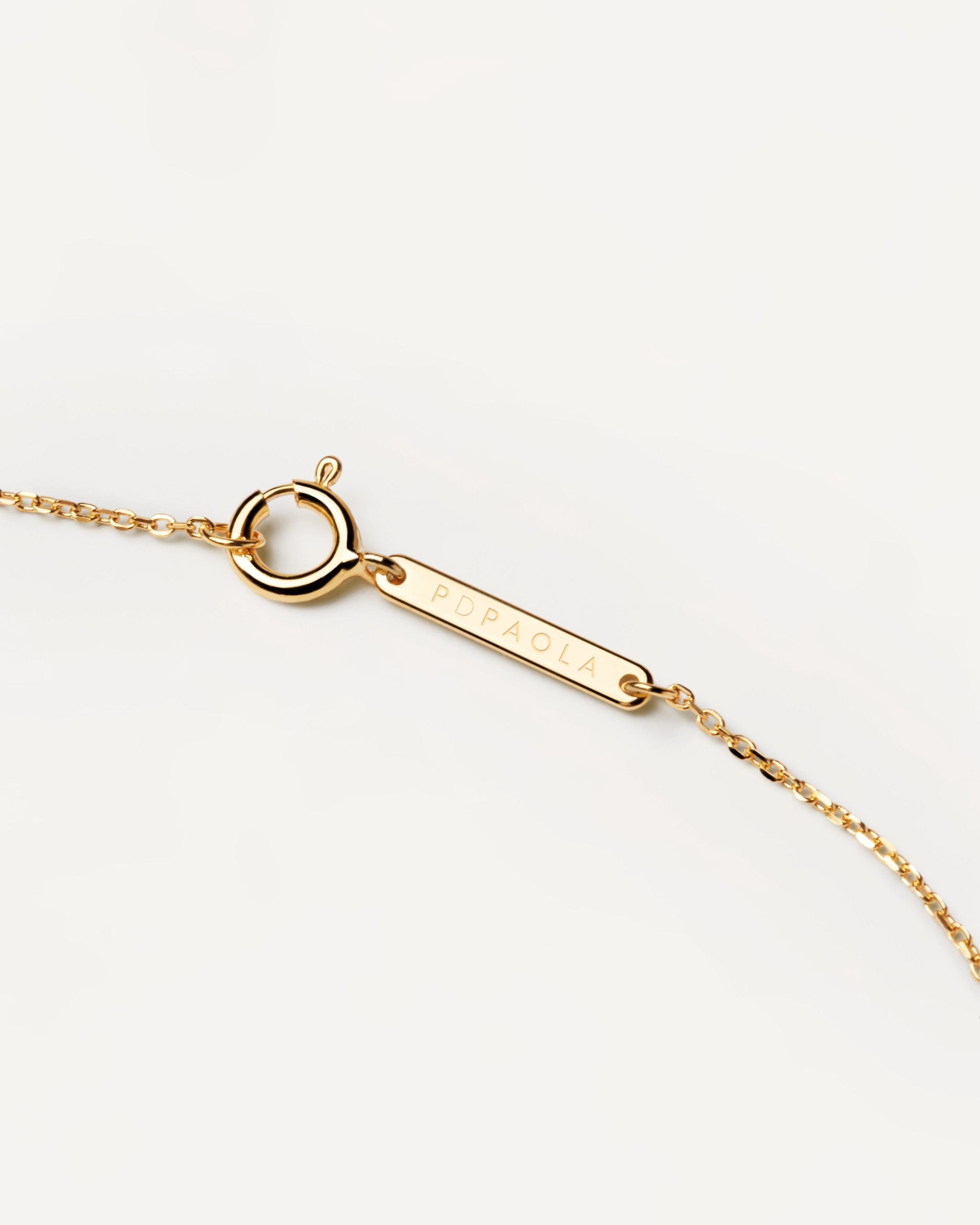Halsband Libra Co01 350 - Dahlströms Guld