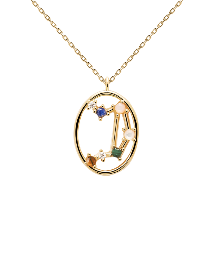 Halsband Libra Co01 350 - Dahlströms Guld