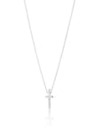 Halsband Cross Faith S115 - Dahlströms Guld