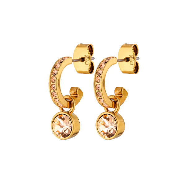 Dessa Earring Sg Golden