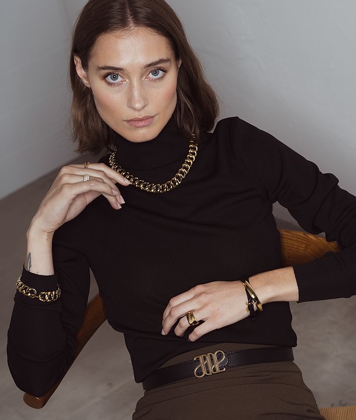 Armband Astrid Guld - Dahlströms Guld