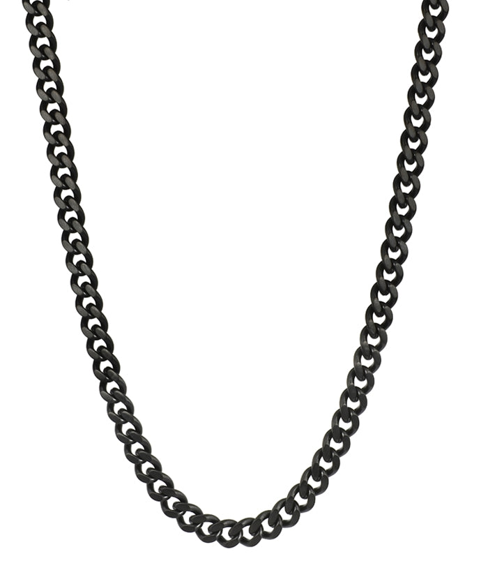Halsband/Halskedja Dylan Svart - Dahlströms Guld