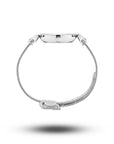 Klocka Elise Petite Noir Silver 28Mm Mo404 - Dahlströms Guld