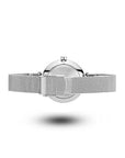 Klocka Elise Petite Noir Silver 28Mm Mo404 - Dahlströms Guld