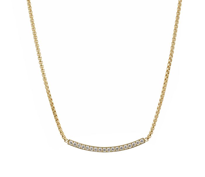 Halsband Ellen Guld - Dahlströms Guld