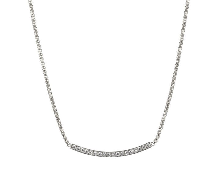 Halsband Ellen Stål - Dahlströms Guld