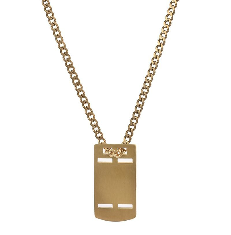 Halsband Elvin Guld - Dahlströms Guld