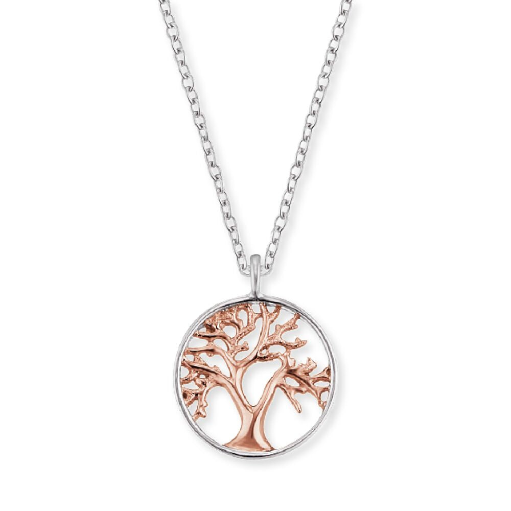 Halsband Ern Liltree Bicor - Dahlströms Guld