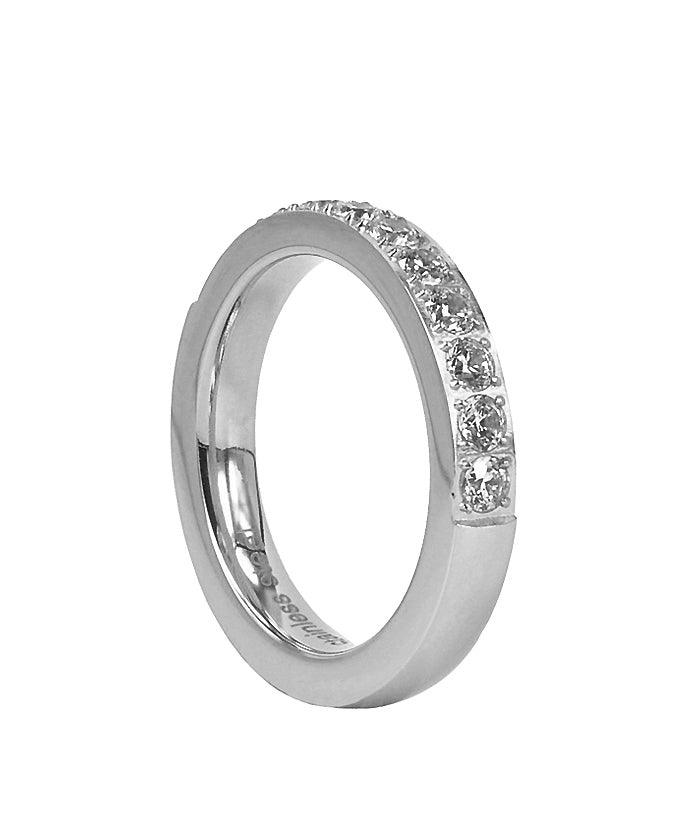 Ring Gaia Excellent Stål - Dahlströms Guld