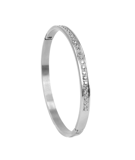 Armring Excellent Stål - Dahlströms Guld