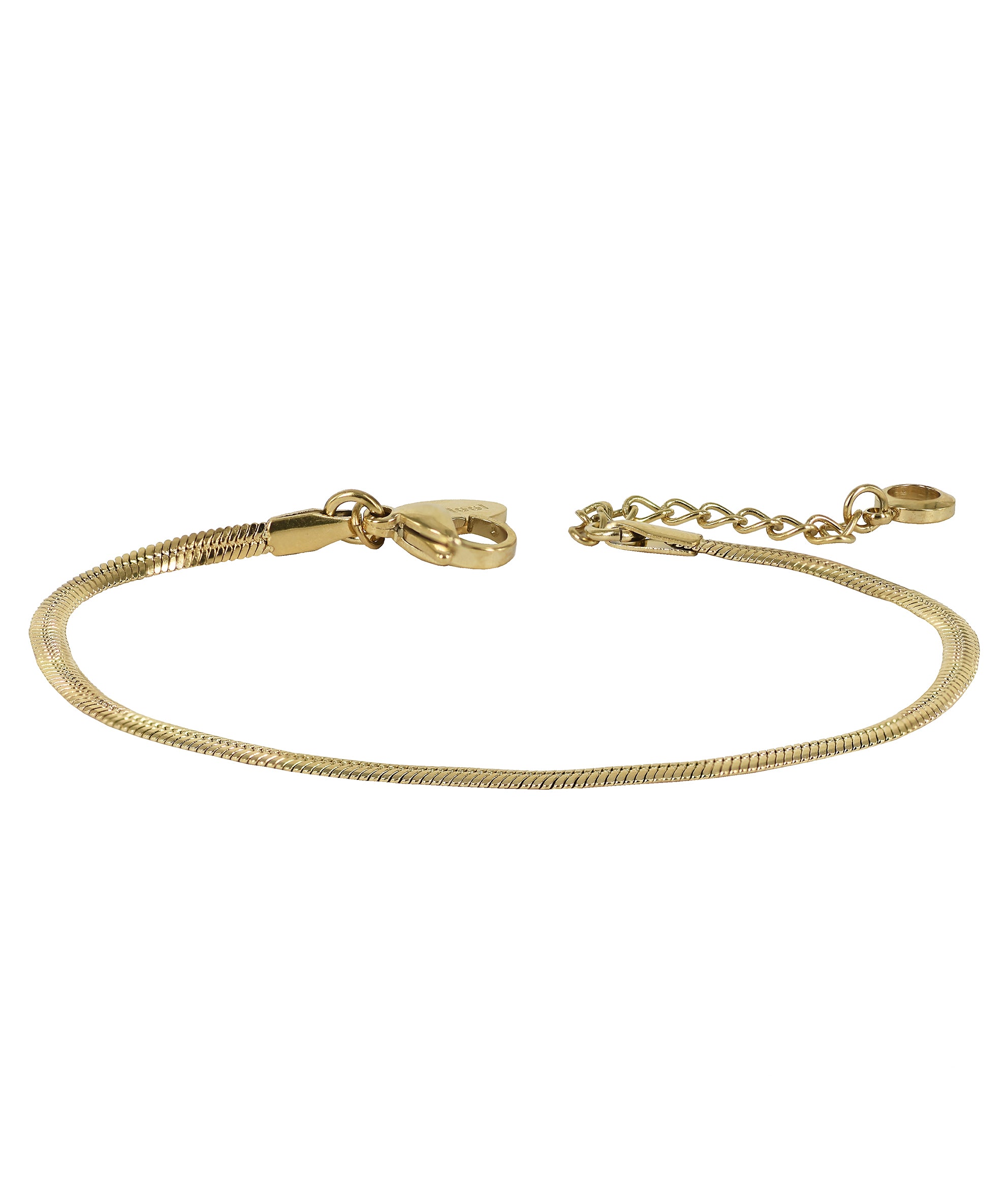 Fiona Armband 3 mm Guld