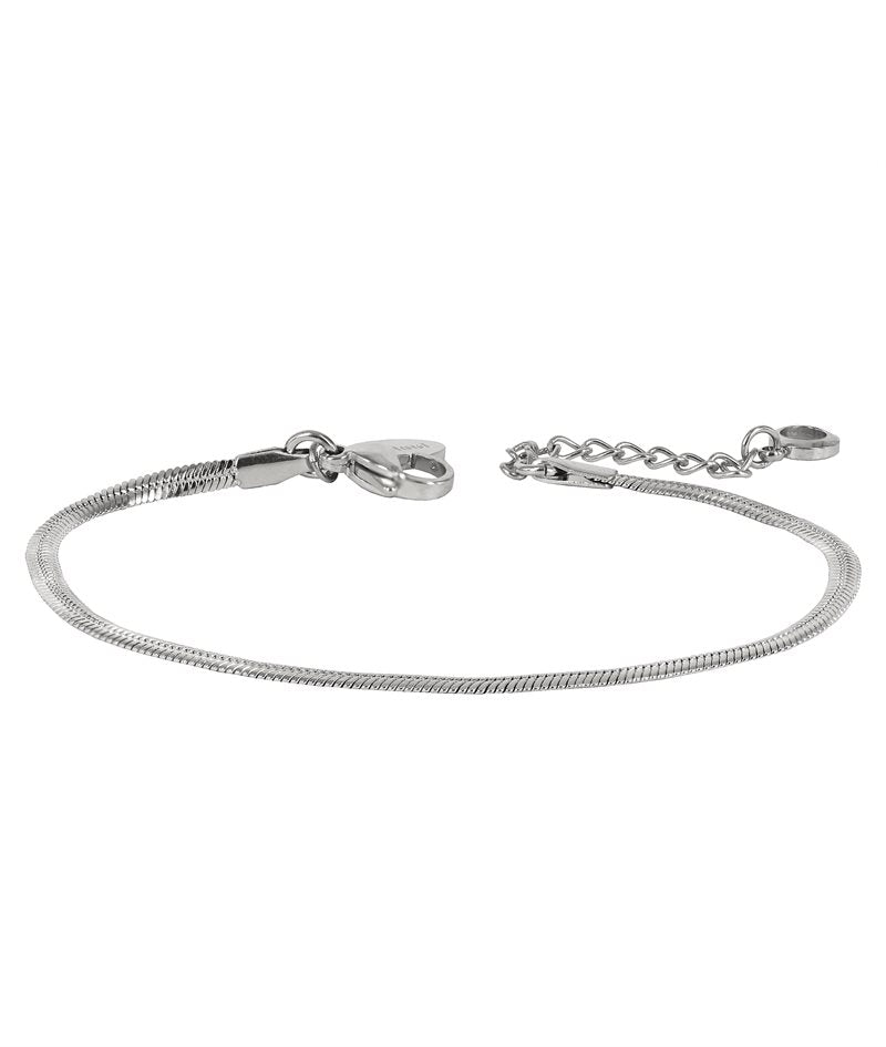 Fiona Armband 3 mm Stål
