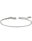 Fiona Armband 3 mm Stål