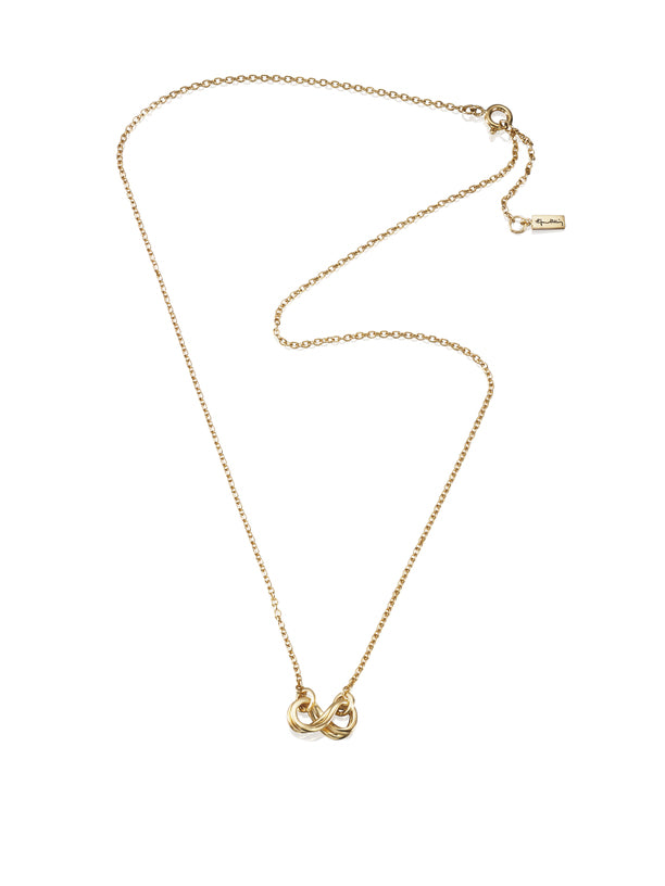 Halsband Forever & Ever - Dahlströms Guld