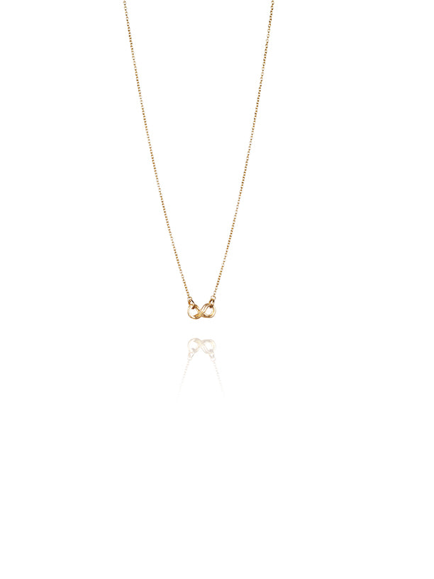 Halsband Forever & Ever - Dahlströms Guld