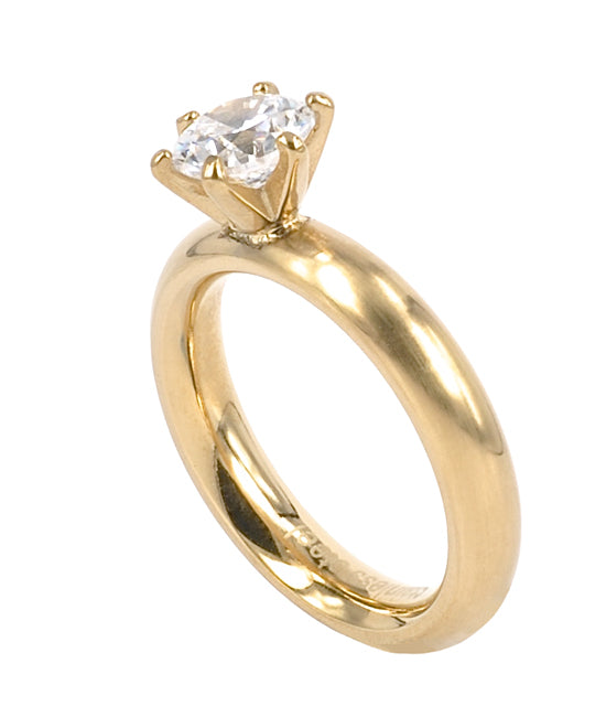 Ring Enya Guld - Dahlströms Guld