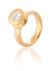 Ring Älskad - Dahlströms Guld